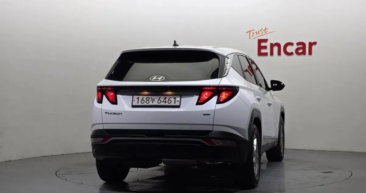 HYUNDAI TUCSON 2023
