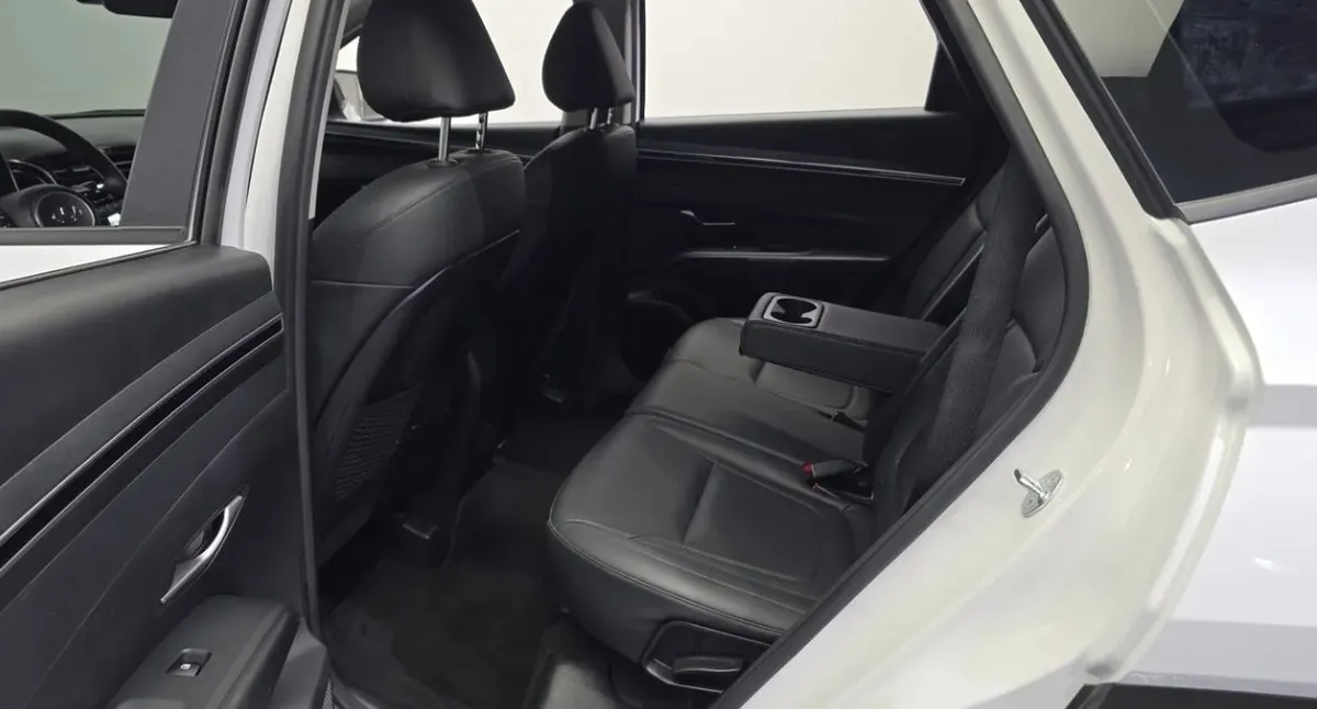 HYUNDAI TUCSON 2023