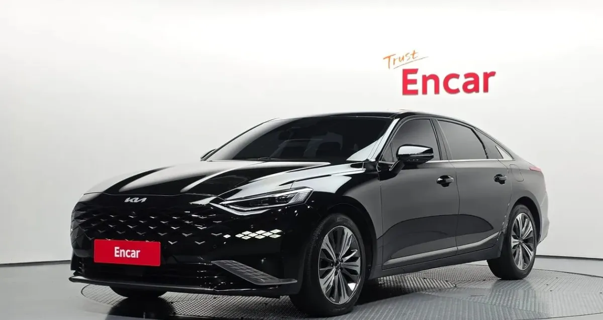 KIA K8 2023