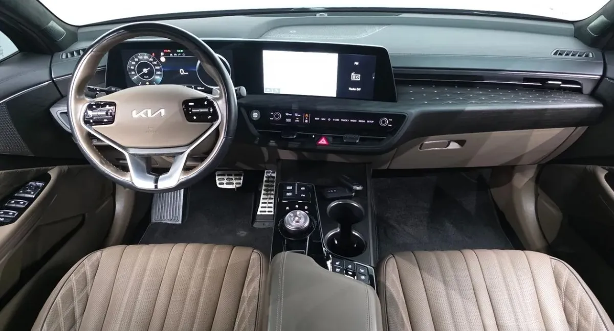 KIA K8 2023