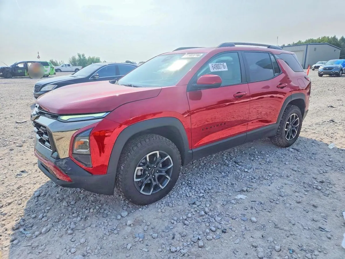 CHEVROLET EQUINOX ACTIV 2026