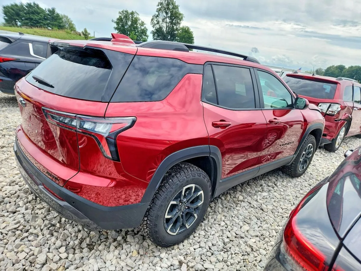 CHEVROLET EQUINOX ACTIV 2026