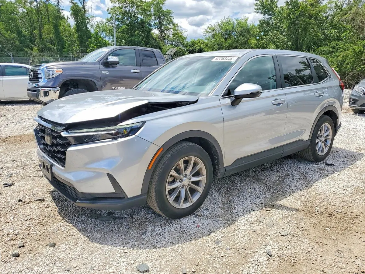 HONDA CR-V EX 2023