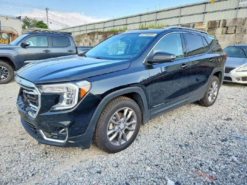 GMC TERRAIN SLT 2023