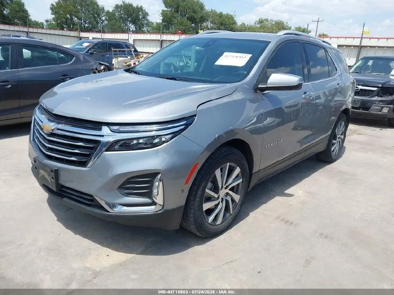 CHEVROLET EQUINOX PREMIER 2023