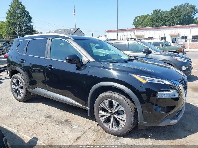 NISSAN ROGUE SV 2022
