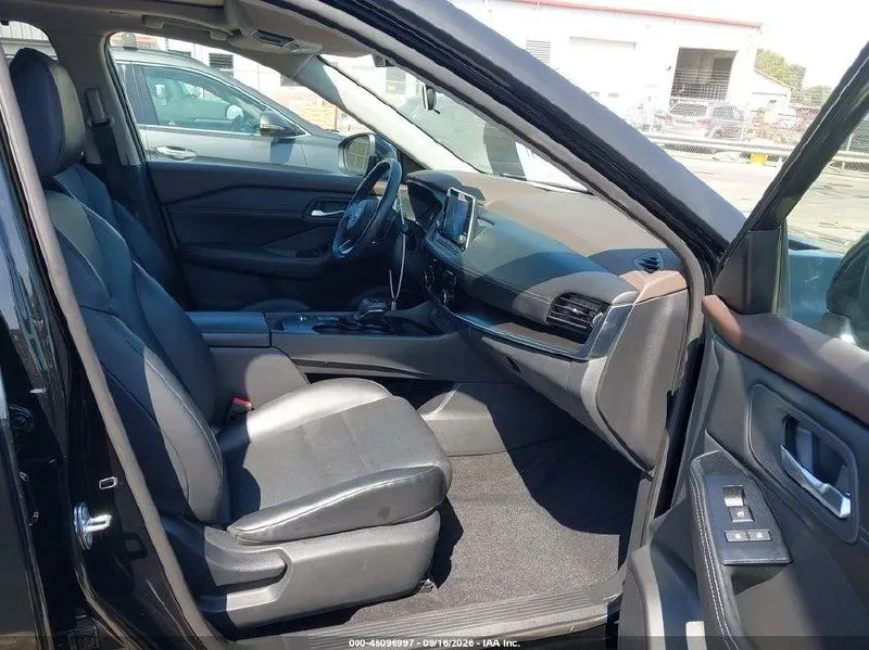 NISSAN ROGUE SV 2022