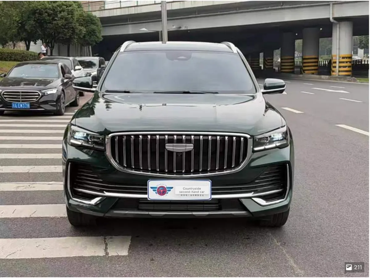 GEELY XINGYUE L DONGFANGYAO 2025