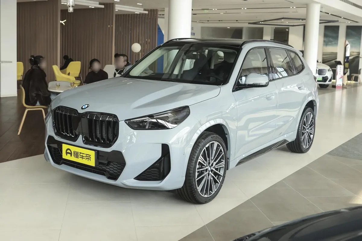 BMW X1 2026