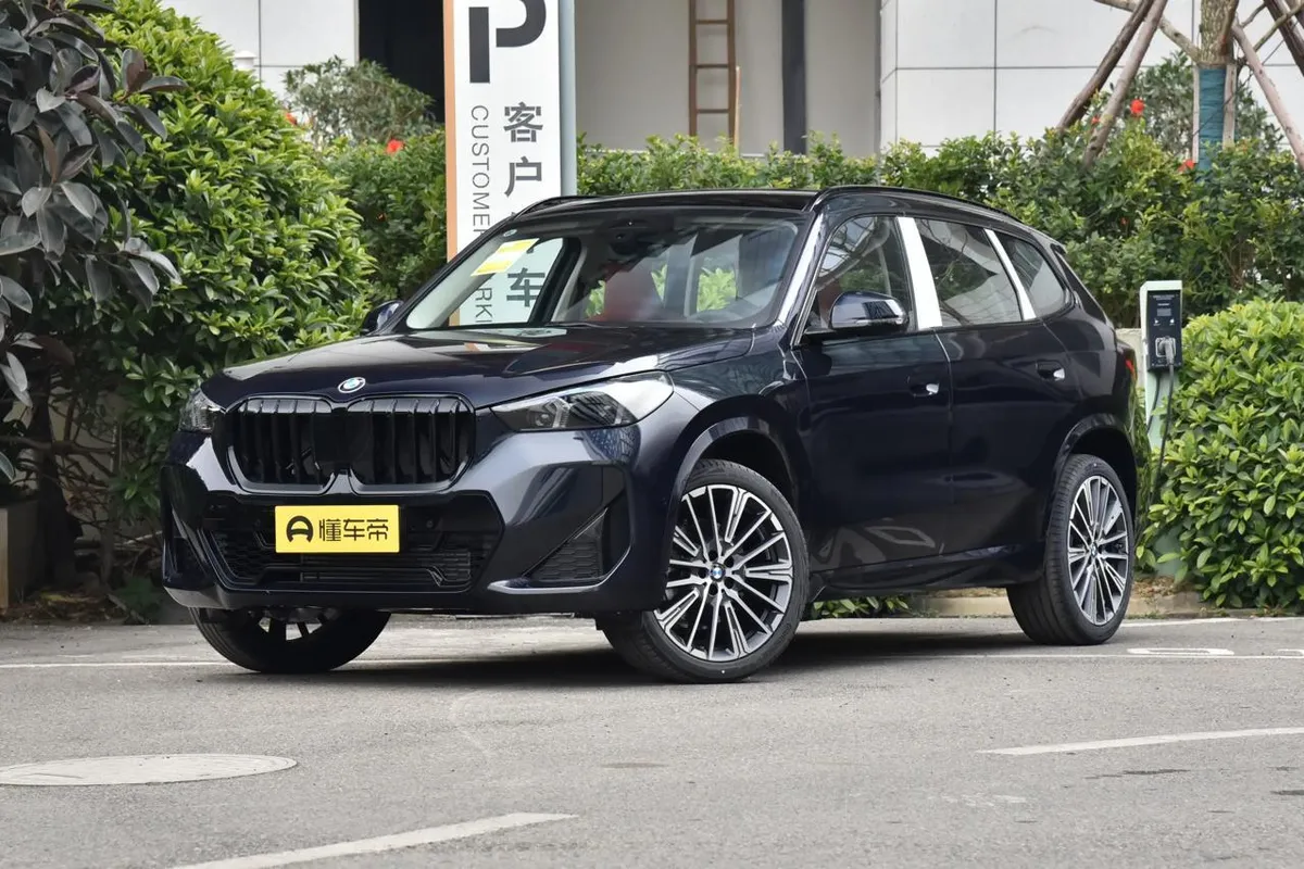 BMW X1 2026