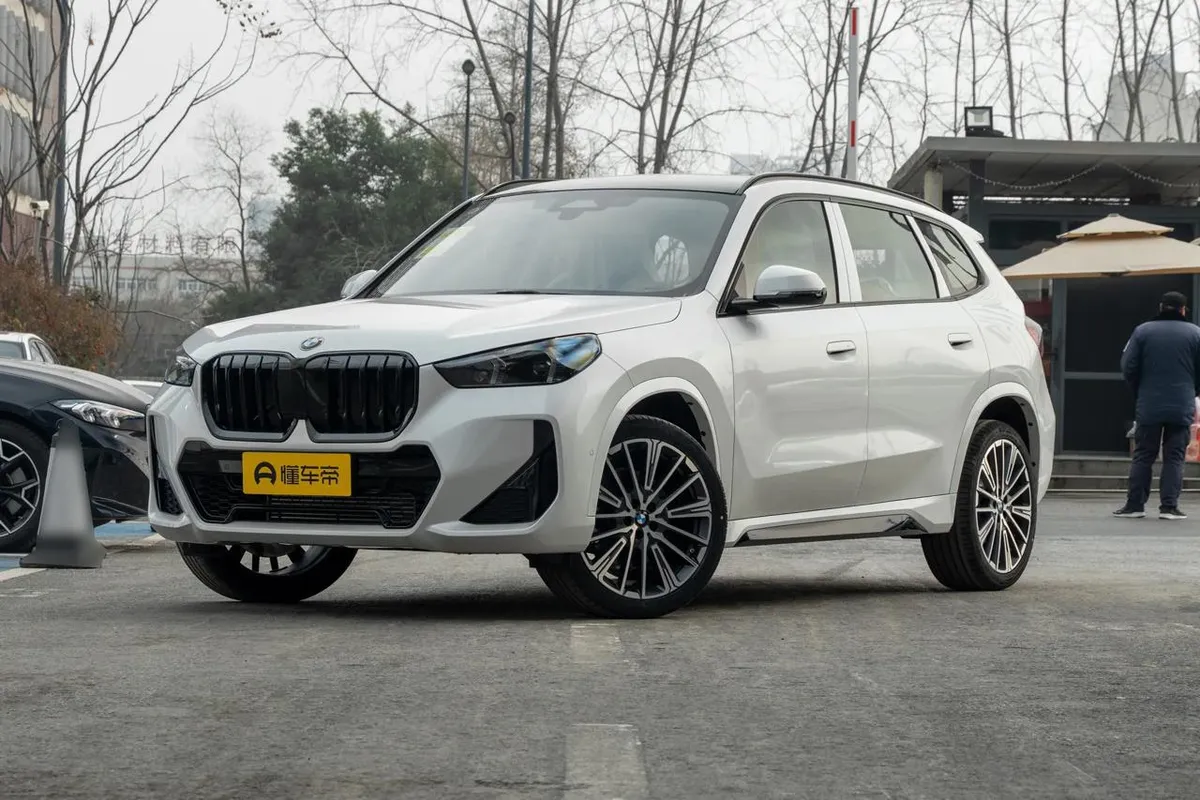 BMW X1 2026