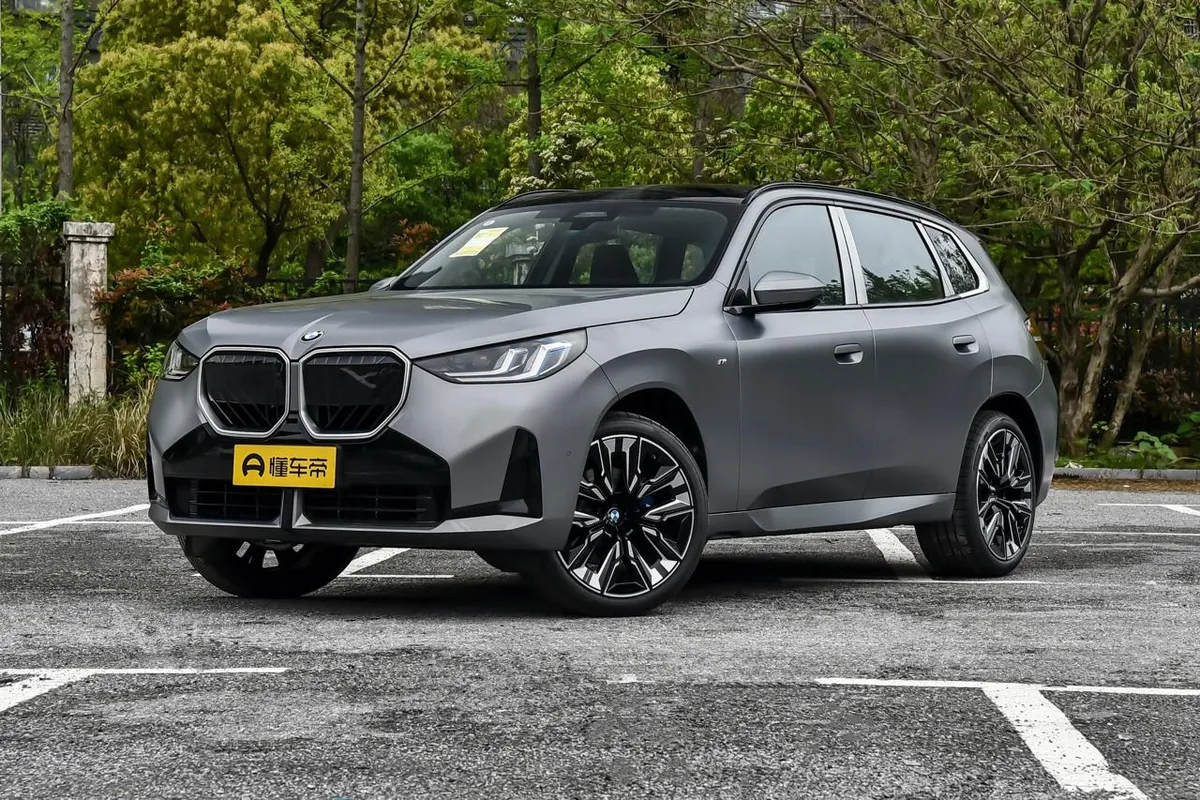BMW X3 2026