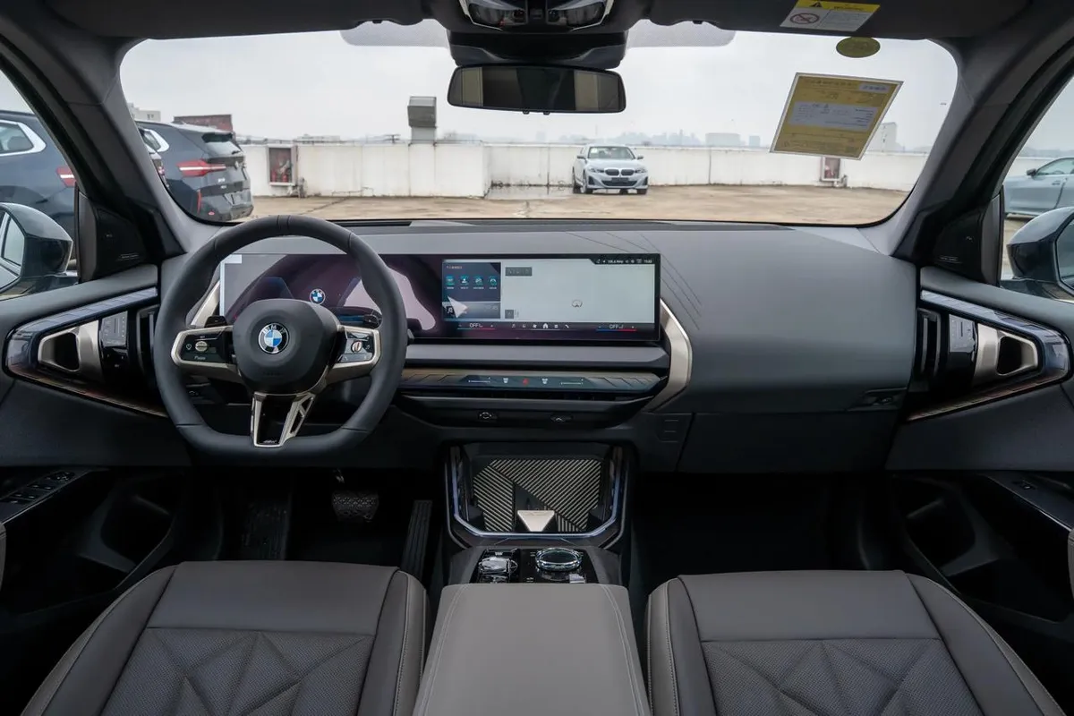BMW X3 2026