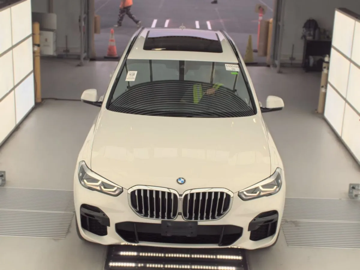 BMW X5 XDRIVE40I M SPORT 2022