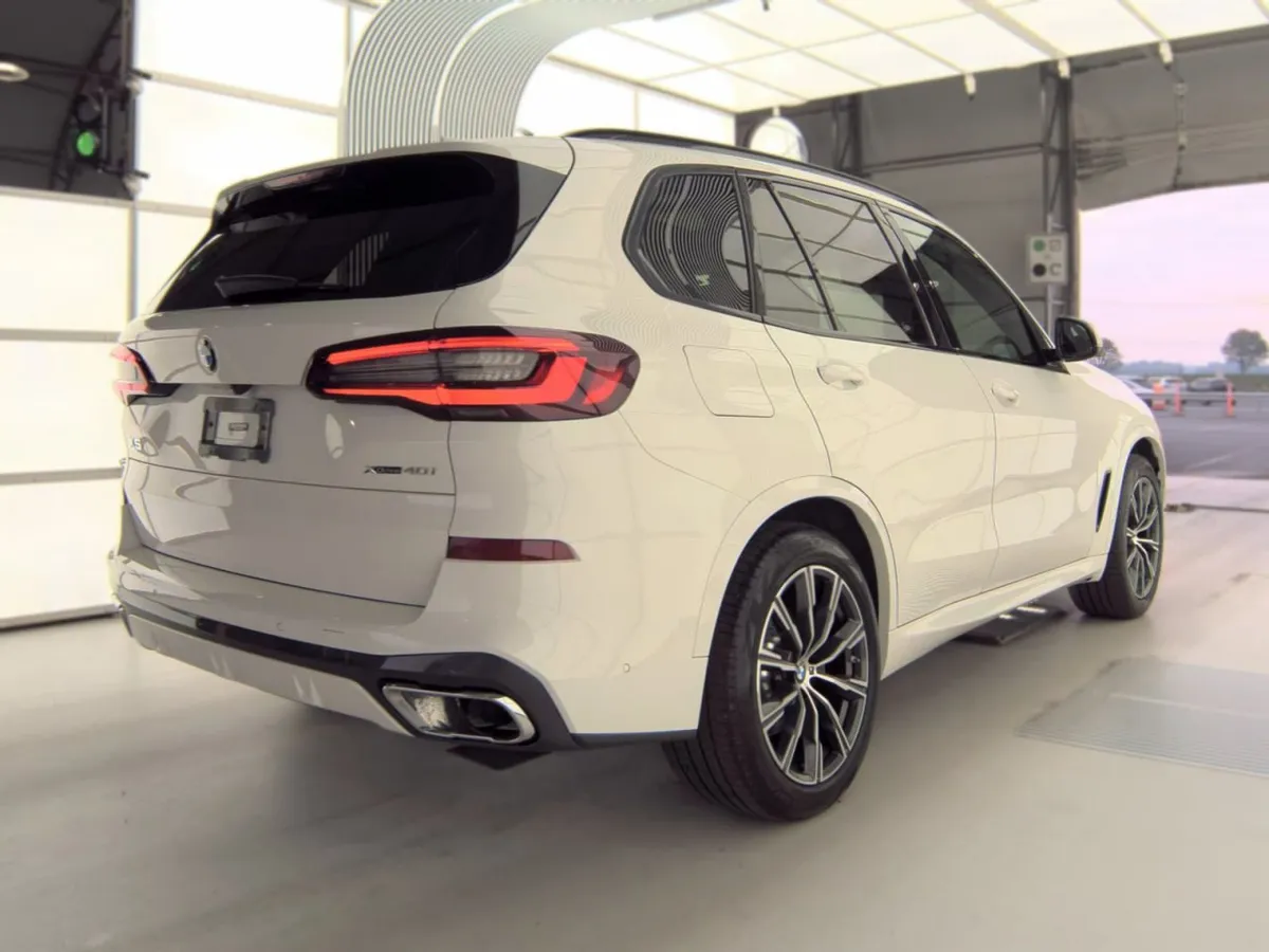 BMW X5 XDRIVE40I M SPORT 2022