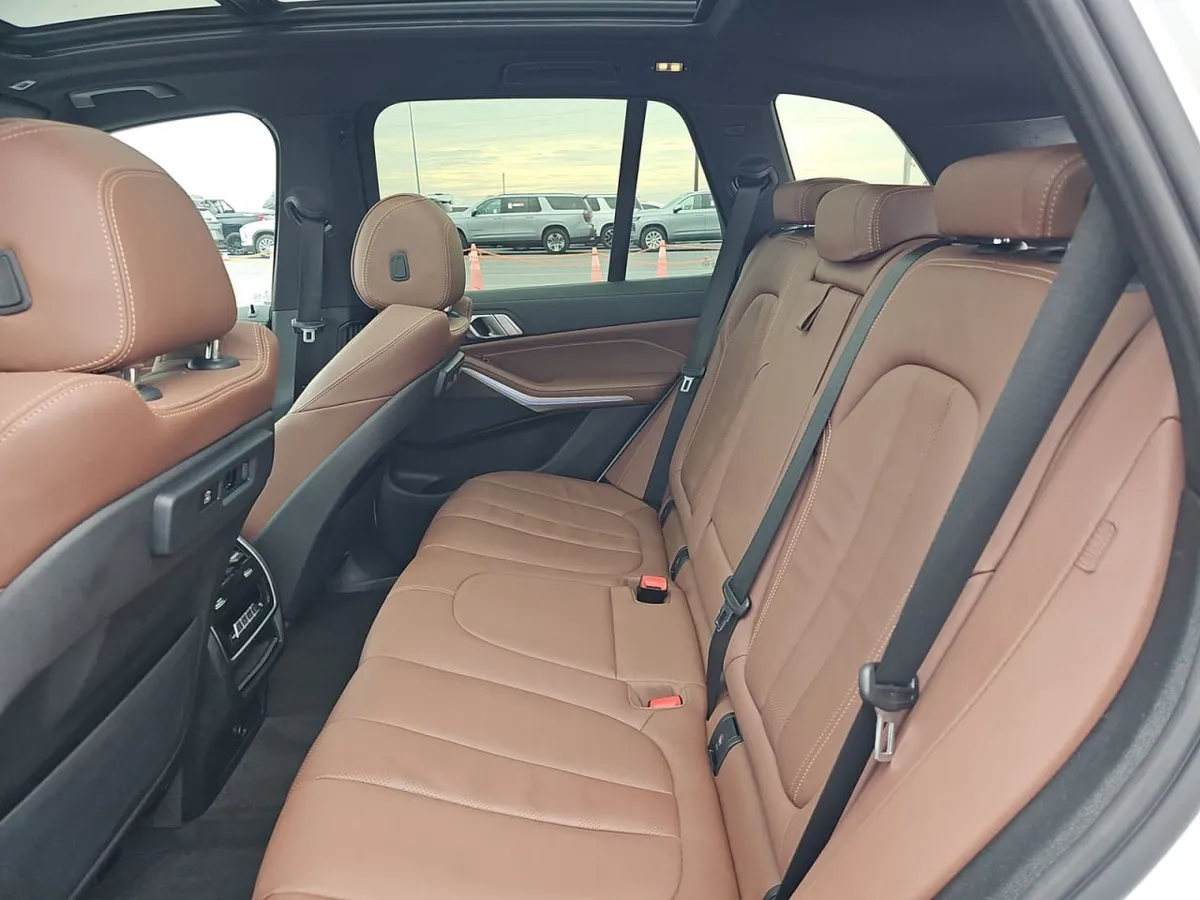 BMW X5 XDRIVE40I M SPORT 2022