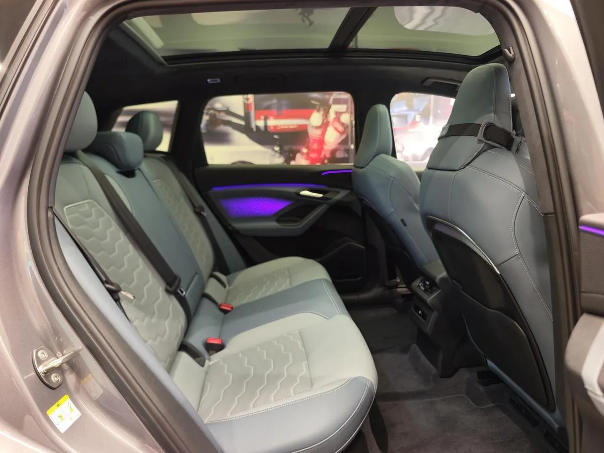 AUDI Q6L E-TRON FIRST EDITION 2026