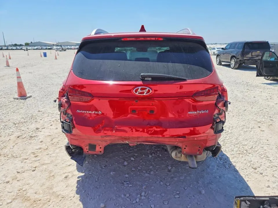 HYUNDAI SANTA FE LIMITED 2023
