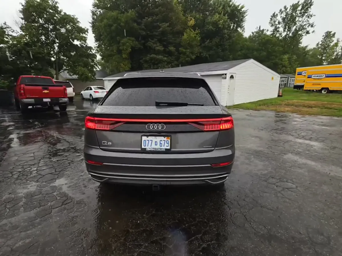 AUDI Q8 PRESTIGE 2019