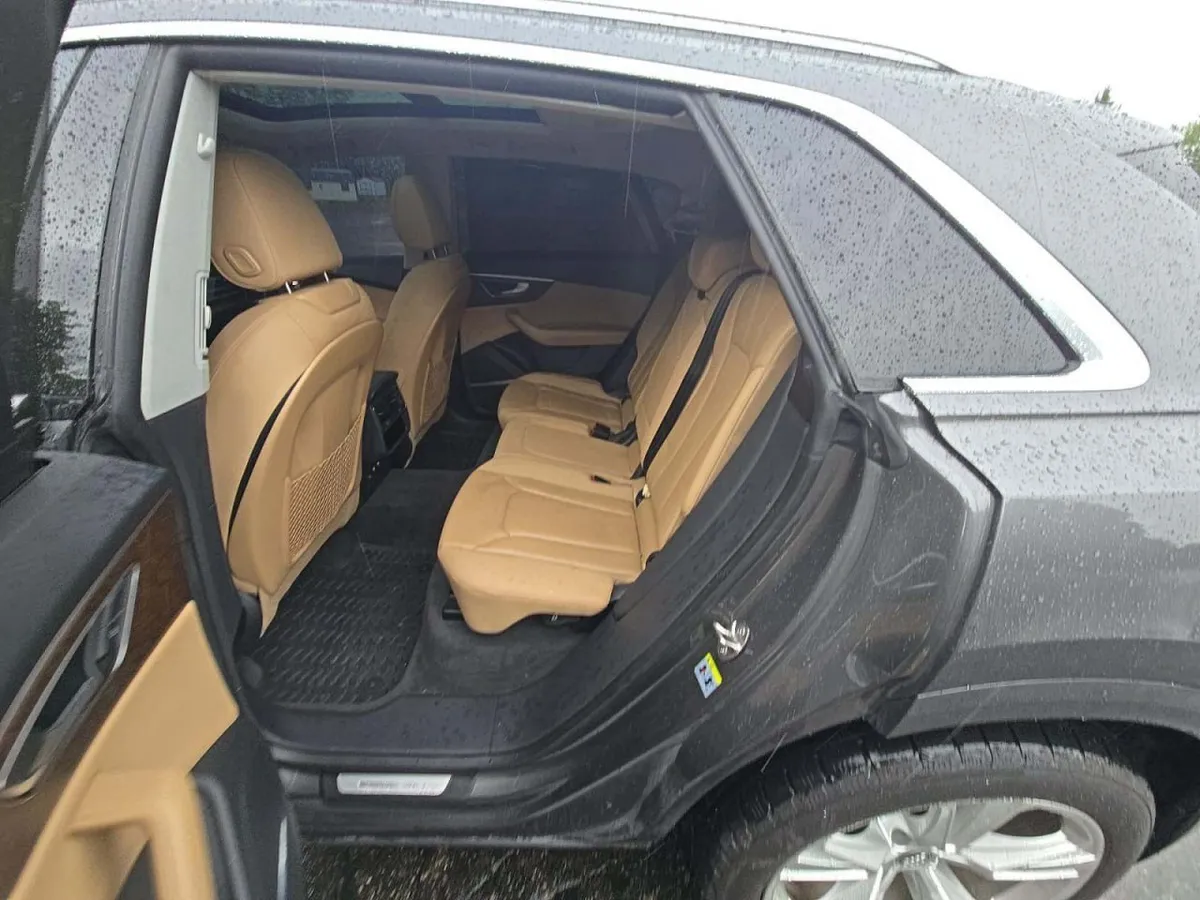 AUDI Q8 PRESTIGE 2019