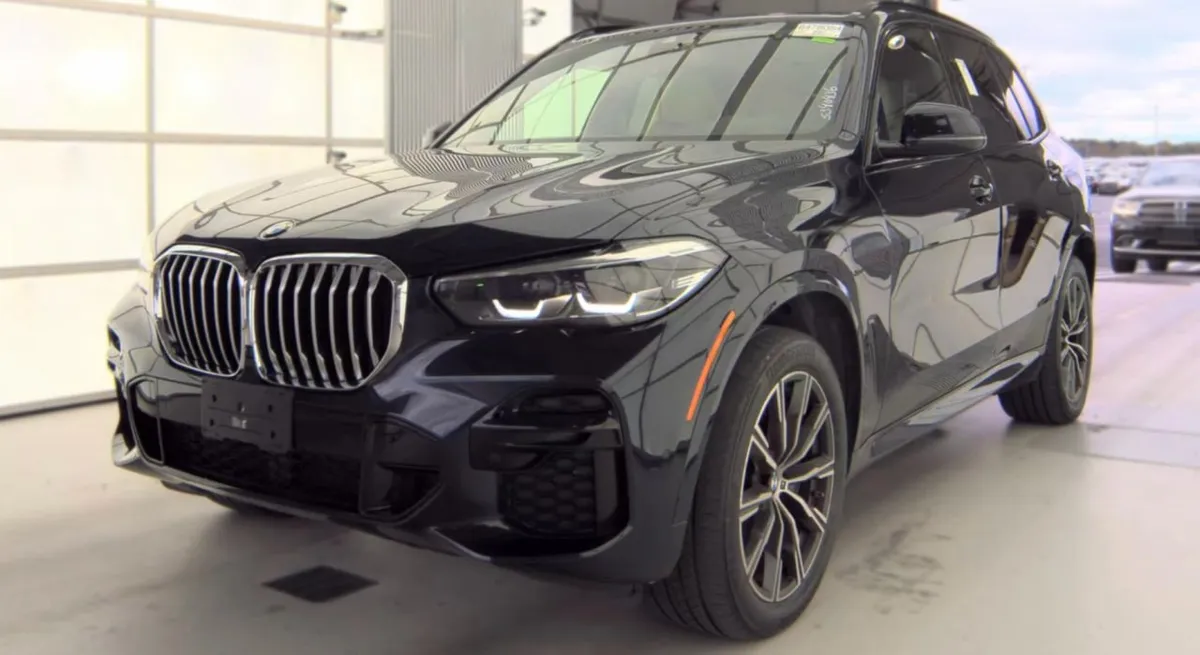 BMW X5 XDRIVE40I M SPORT 2022