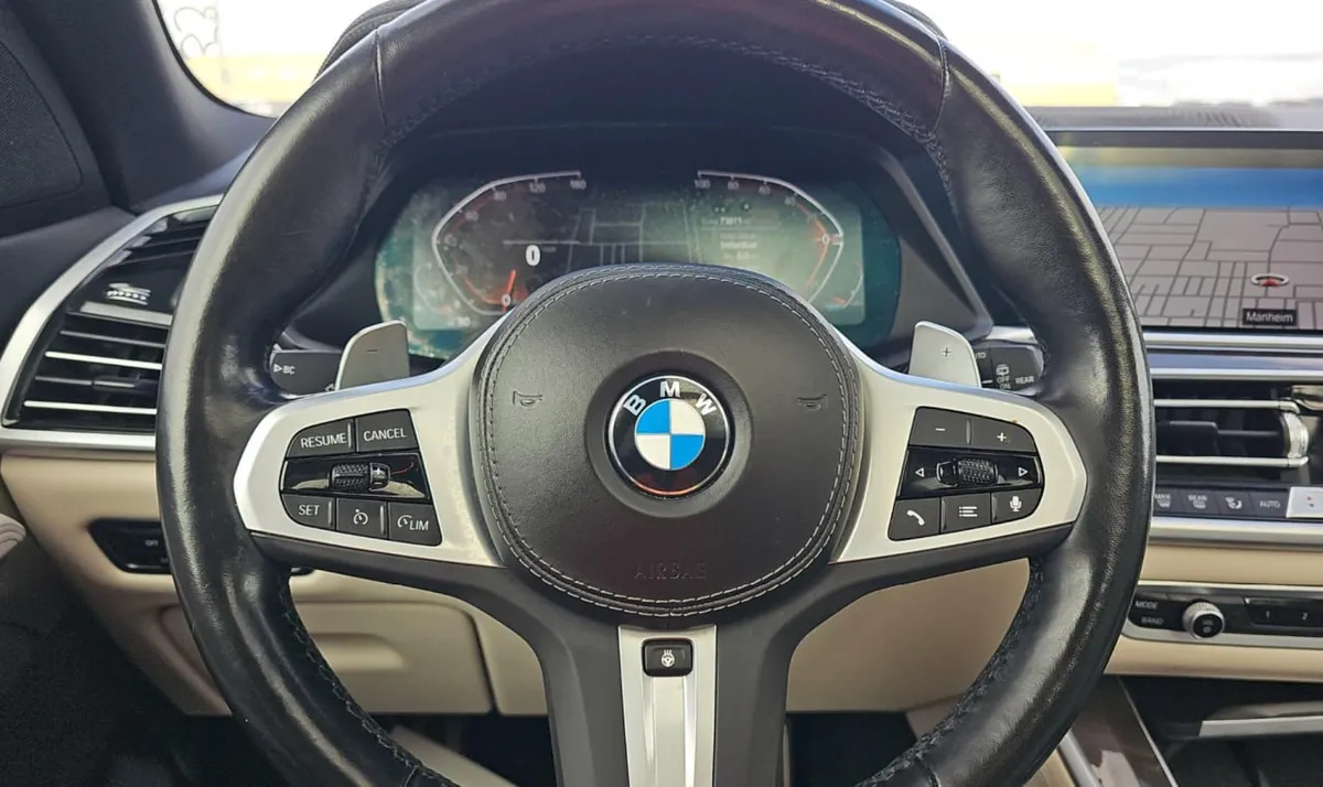 BMW X5 XDRIVE40I M SPORT 2022