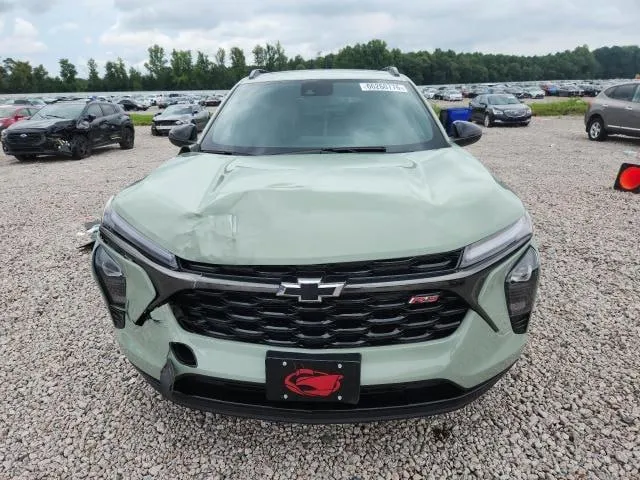 CHEVROLET TRAX 2RS 2024