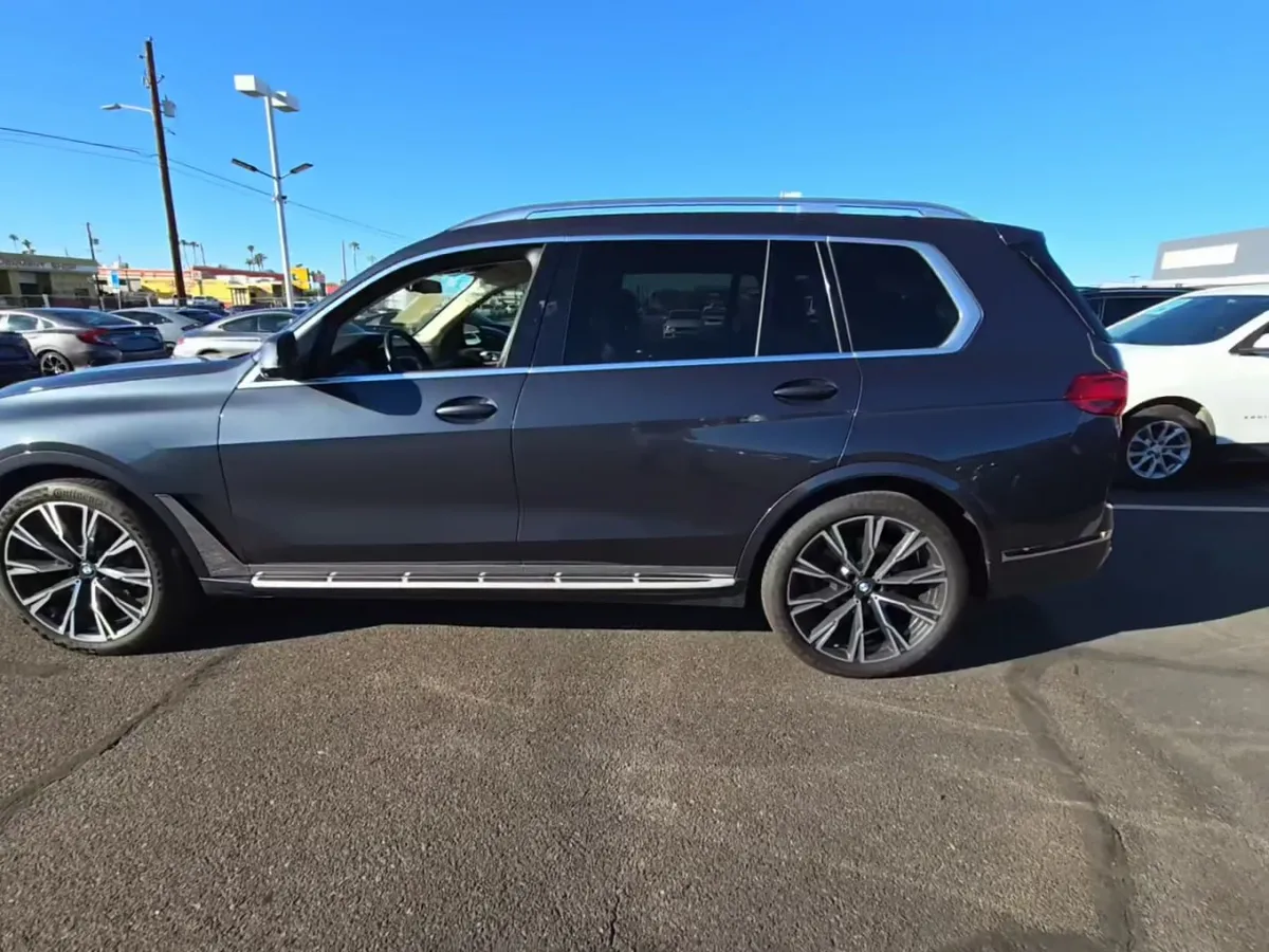 BMW X7 XDRIVE40I 2022