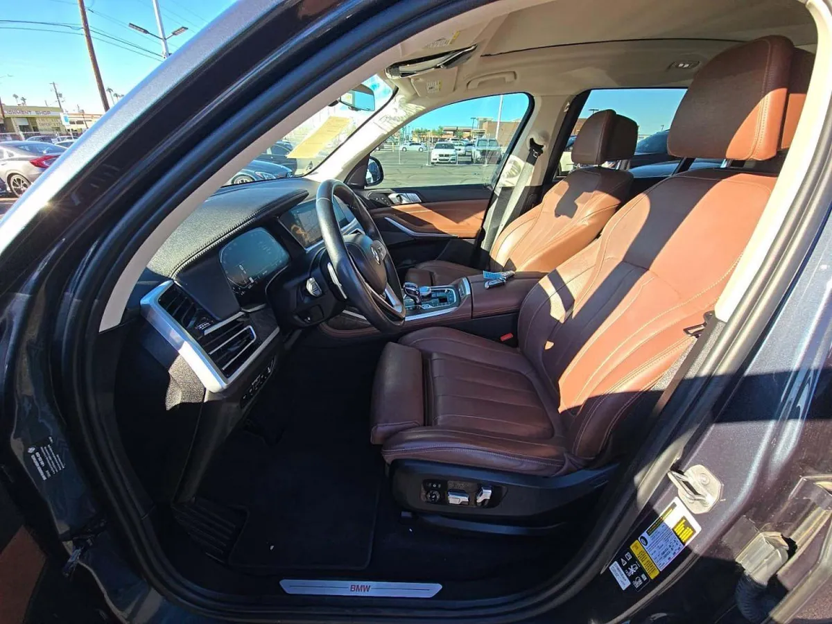 BMW X7 XDRIVE40I 2022