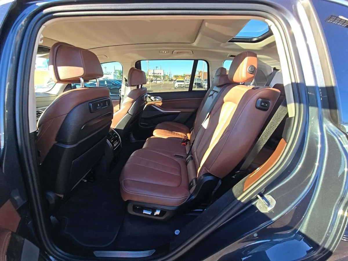 BMW X7 XDRIVE40I 2022