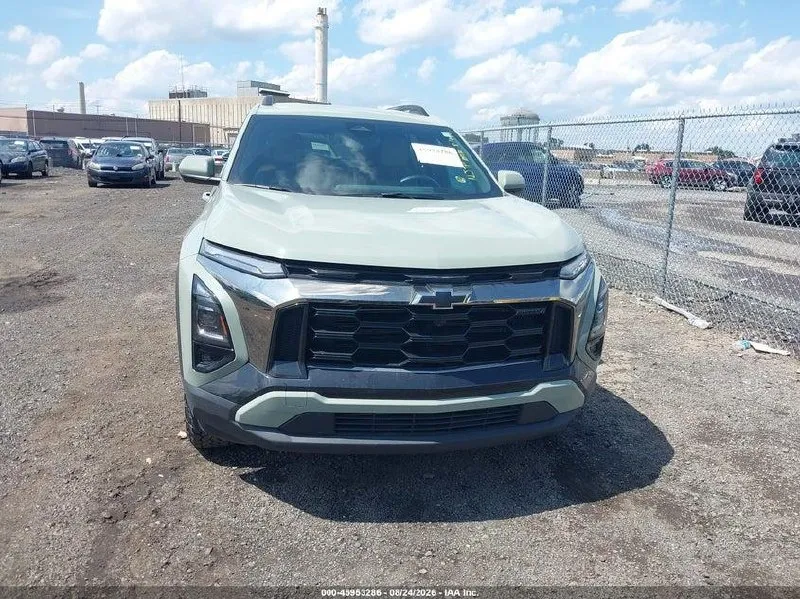 CHEVROLET EQUINOX ACTIV 2026