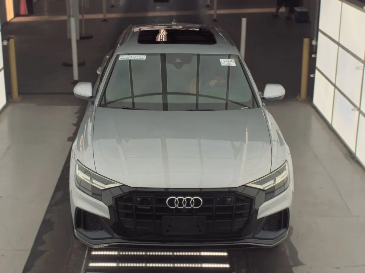 AUDI Q8 PREMIUM PLUS 2019