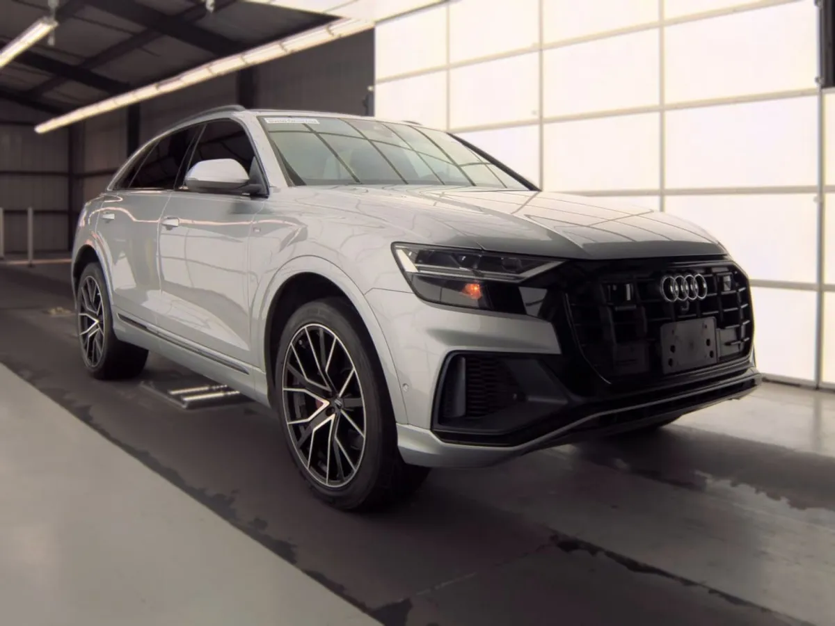 AUDI Q8 PREMIUM PLUS 2019