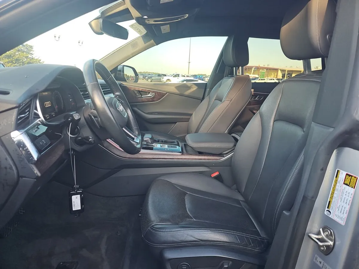 AUDI Q8 PREMIUM PLUS 2019