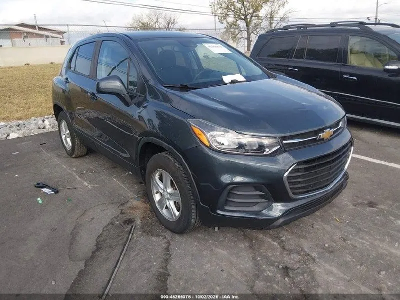 CHEVROLET TRAX LS 2021
