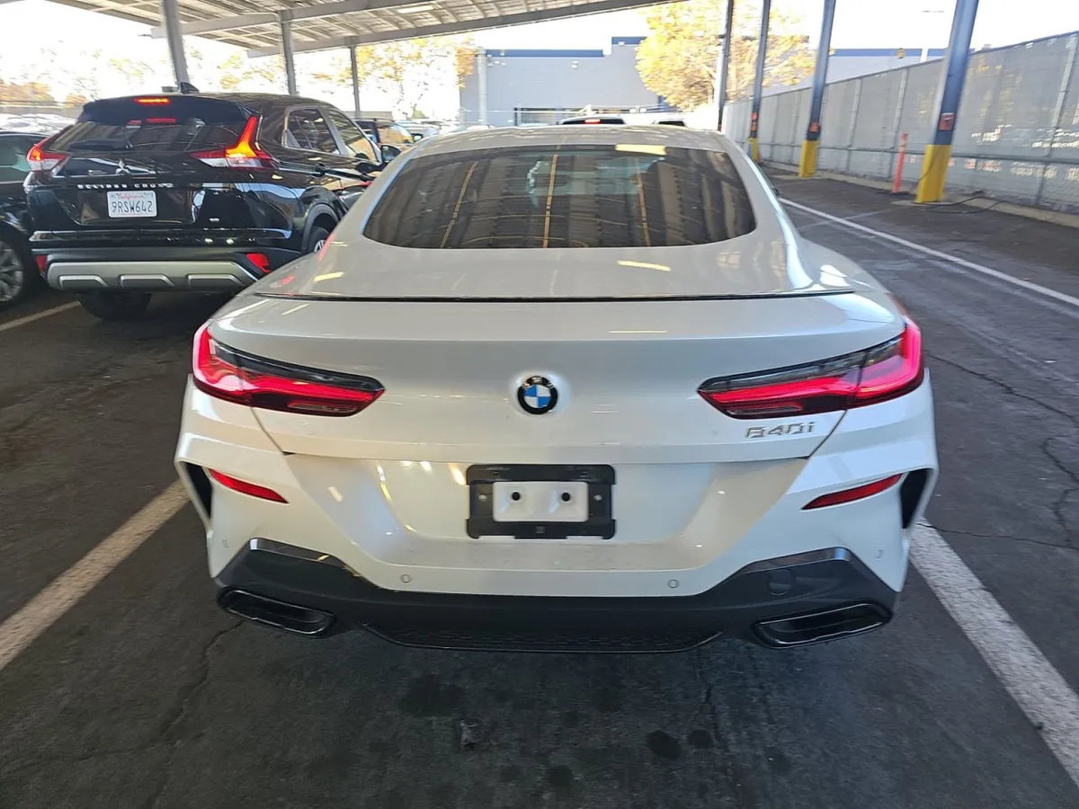 BMW 840I COUP 2023