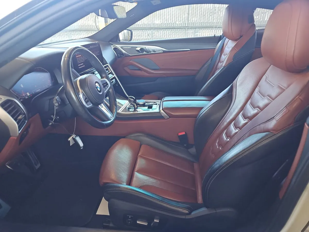 BMW 840I COUP 2023