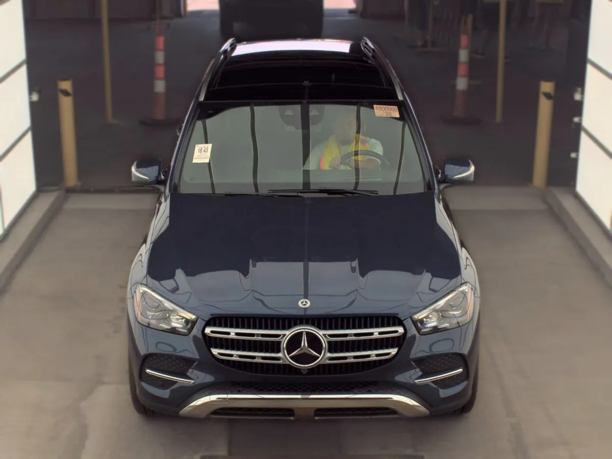 MERCEDES-BENZ GLE 450 2024