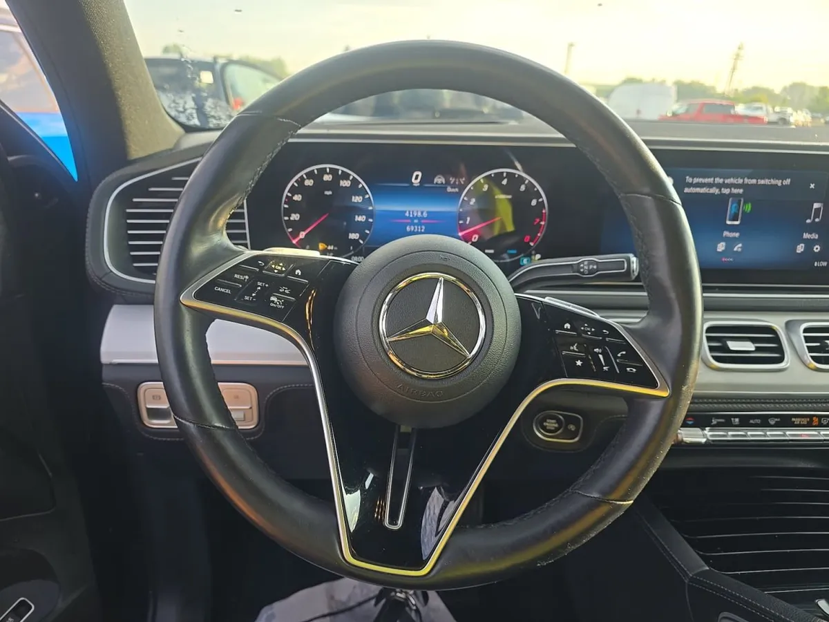 MERCEDES-BENZ GLE 450 2024