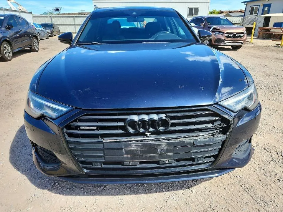 AUDI A6 PREMIUM PLUS 2019