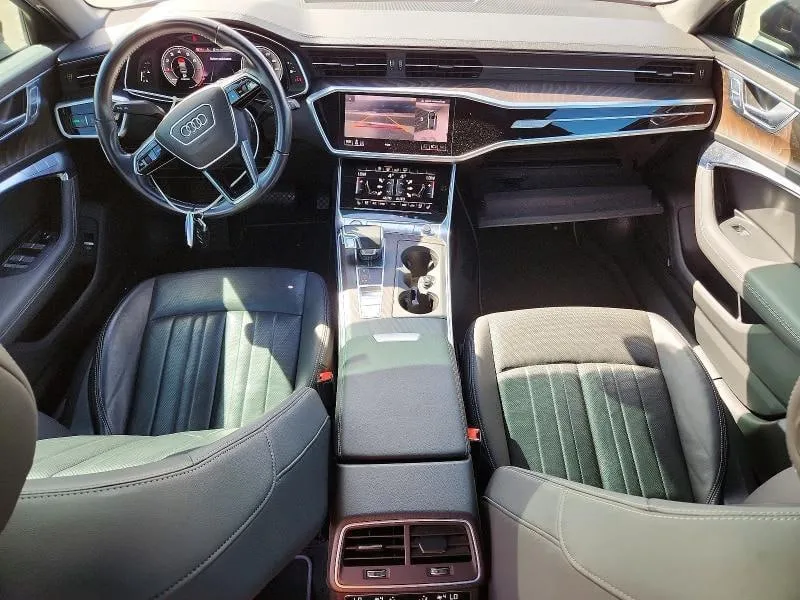 AUDI A6 PREMIUM PLUS 2019