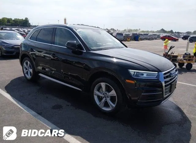 AUDI Q5 PREMIUM 2020