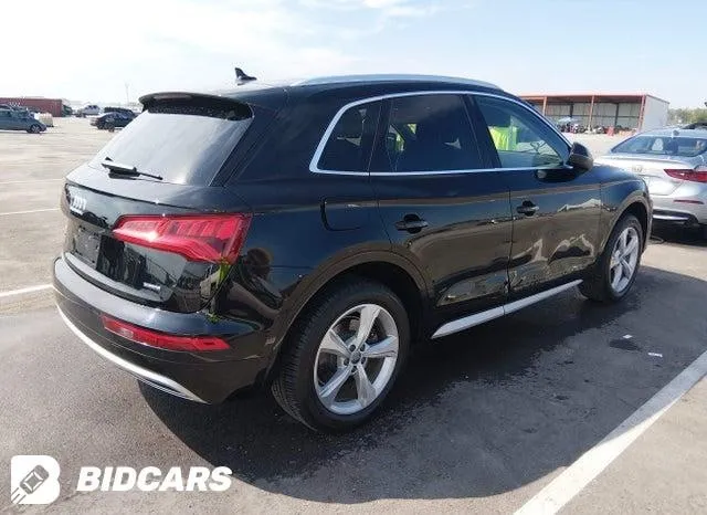 AUDI Q5 PREMIUM 2020