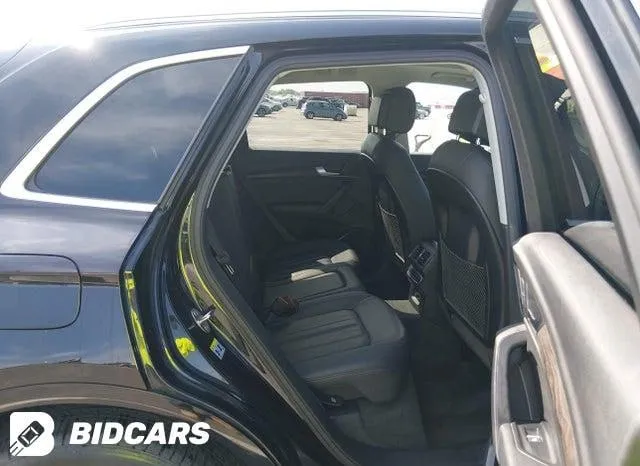 AUDI Q5 PREMIUM 2020