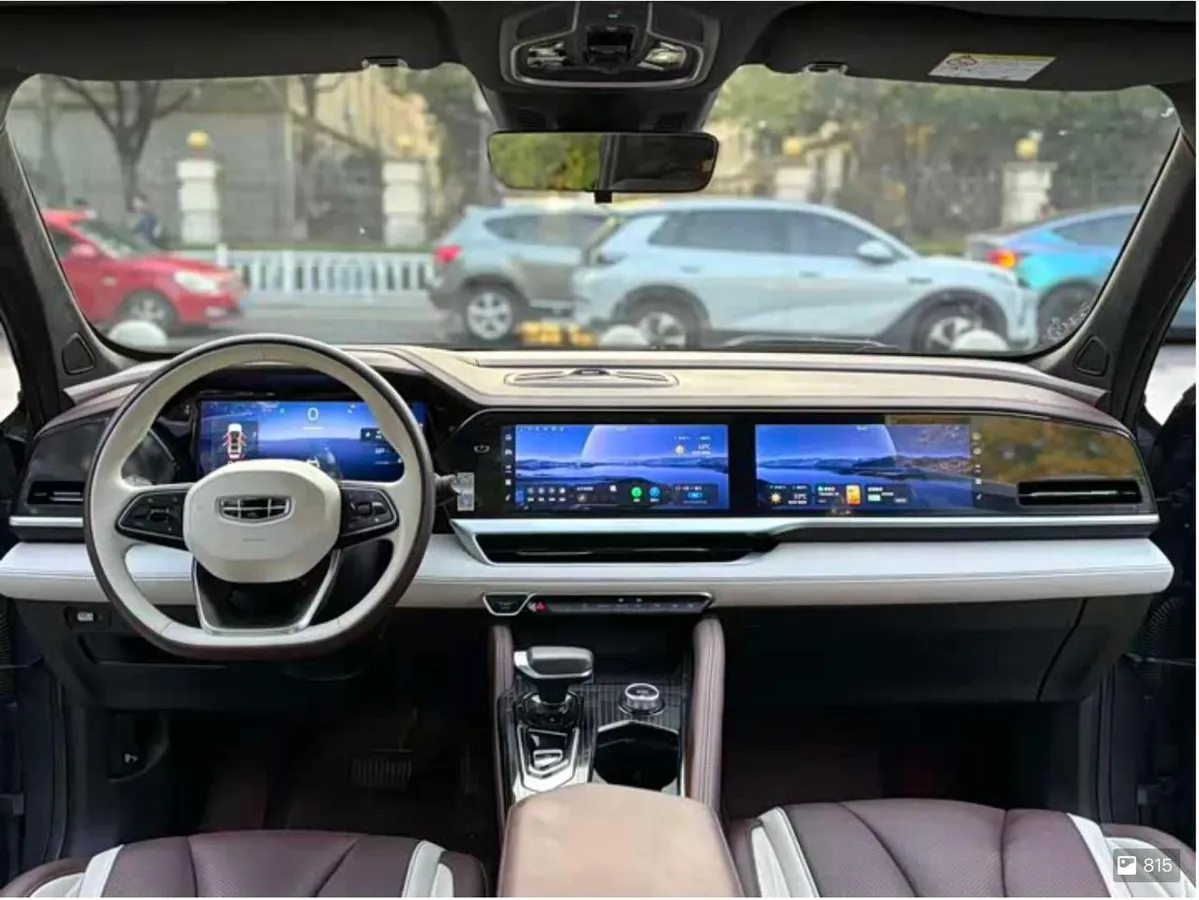 GEELY XINGYUE L EVO PREMIUM 2023