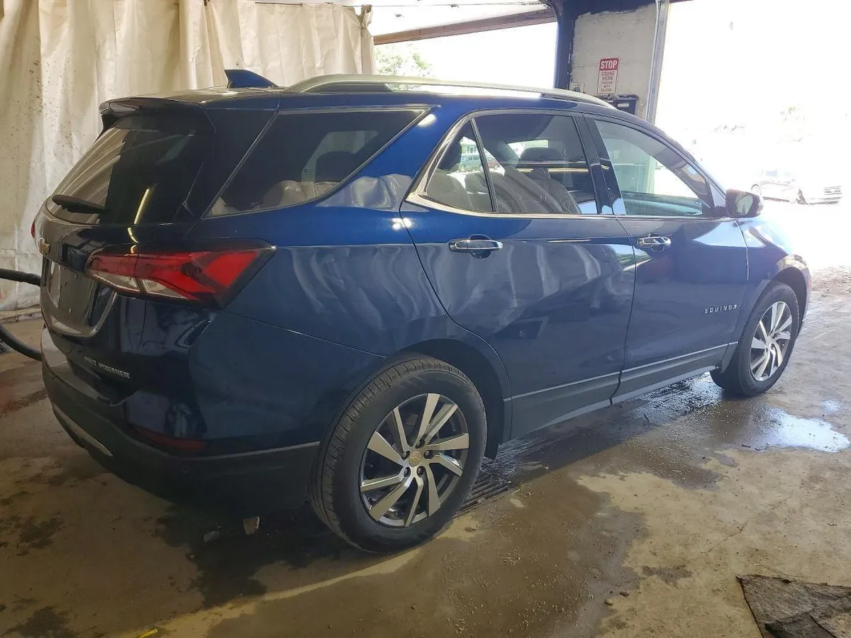 CHEVROLET EQUINOX PREMIER 2022