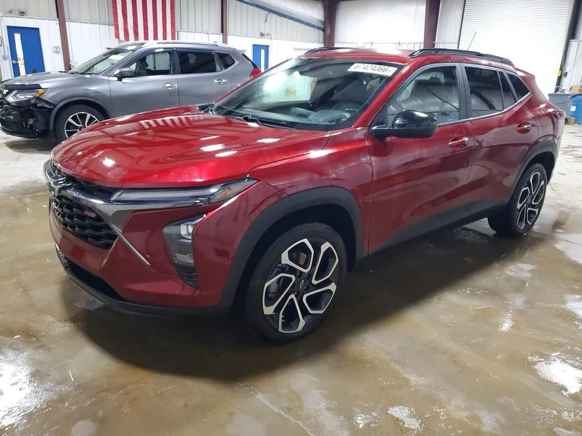 CHEVROLET TRAX 2RS 2024