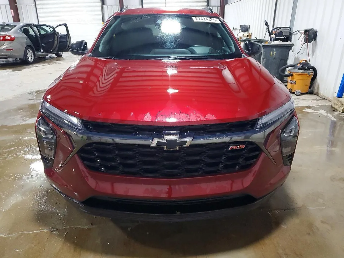 CHEVROLET TRAX 2RS 2024