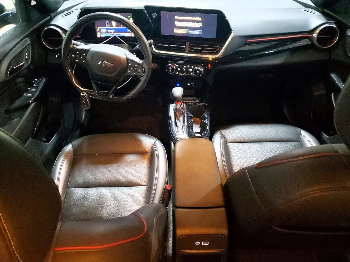 CHEVROLET TRAX 2RS 2024