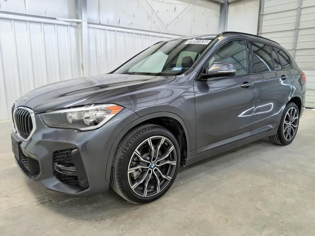 BMW X1 SDRIVE28I 2022